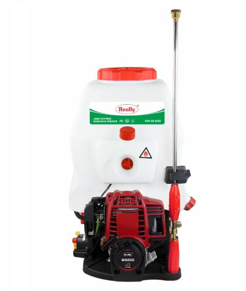 Really 4 Stroke 1 hp Petrol Engine Sprayer