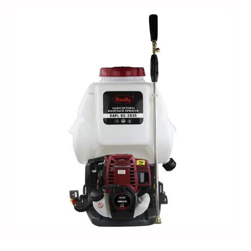 17352-975_image_0.jpg Really 4 Stroke 1.25 hp Petrol Engine Sprayer