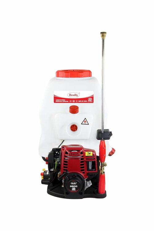 17352-982_image_0.jpg Really 4 Stroke 1.25 hp Petrol Engine Sprayer