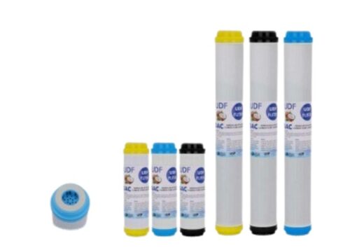 STAR Water Filter Cartridge Activated Carbon