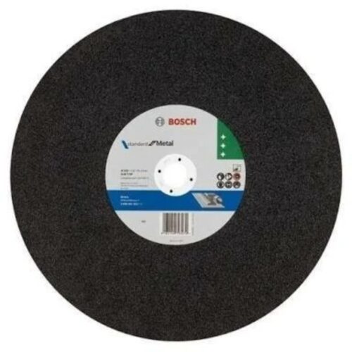 BOSCH 355 mm Chopsaw Wheels B-26086 3800 rpm 3 mm
