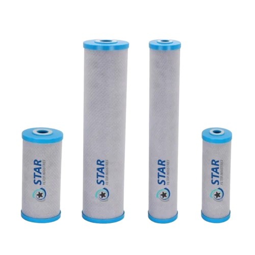 STAR Water Filter Cartridge Activated Carbon