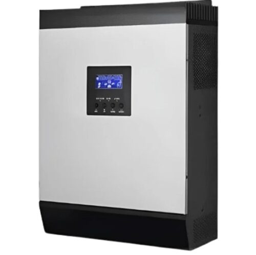 17359-1045_image_0.jpg LOOM SOLAR Fusion 5G 4000 VA 48 V Single Phase Sine Wave MPPT Off Grid Solar Inverter