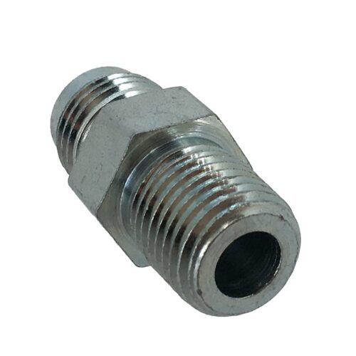 Panchal 0.25 inch Mild Steel Adaptors Threaded
