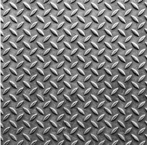 17359-1251_image_0.jpg AMNS 1.9 mm E250 MS Chequered Plates 1250 mm Tear Drop