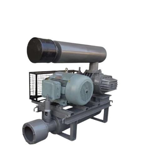 17359-1392_image_0.jpg UA Twin Lobe Root Blower 1 bar 6003 m3/h