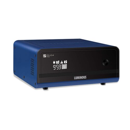 LUMINOUS Zelio+ 1100 756 W 900 VA Sine Wave Inverter