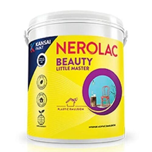 17359-3236_image_0.jpg NEROLAC White Acrylic Emulsion Paints 10 L