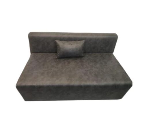 SOF Furniture Wooden 3 Seater Grey Sofa Set