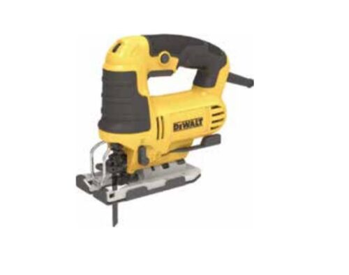 17359-5182_image_0.jpg DEWALT 500 W 85 mm in Wood Corded Jigsaw DWE349 20 mm