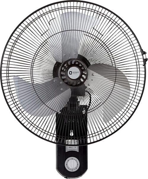 17359-856_image_0.jpeg Orient ZWOOSH HSW 400 mm 3 Blades Wall Fan
