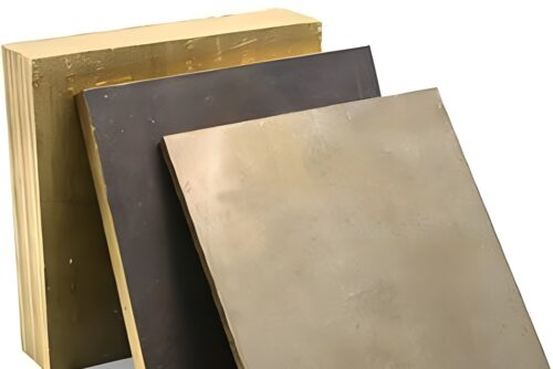 Shanti Bronze Plate Phosphor PB 102 2 mm 8 x 4 ft