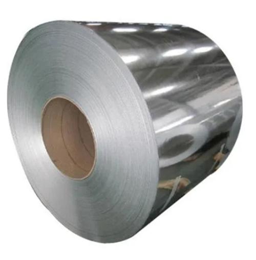 17363-2626_image_0.jpg AMNS 0.2 mm Galvanized Plain Steel Coil 1200 x 2500 mm 120 GSM
