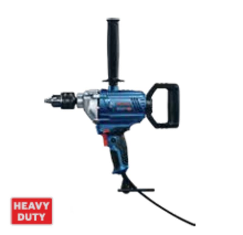 BOSCH GBM 1600 RE 850 W Corded Electric Drill 0 - 630 rpm 13 mm