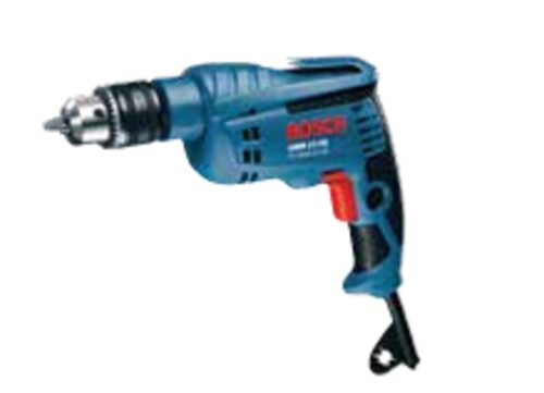 17363-3702_image_0.jpg BOSCH GBM 13 RE 600 W Corded Electric Drill 0 - 2600 rpm 13 mm