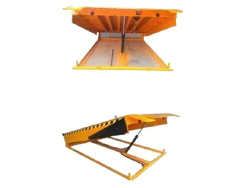 17363-3882_image_0.jpg LIFTMECH Mild Steel Hydraulic Dock Leveler 10 ton