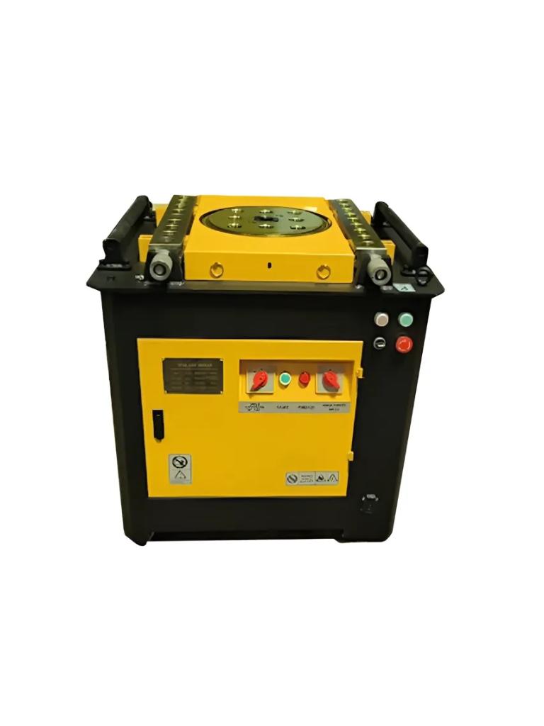 17363-4657_image_0.jpg Labbazaar Automatic Bar Bending Machine 32 mm LB362