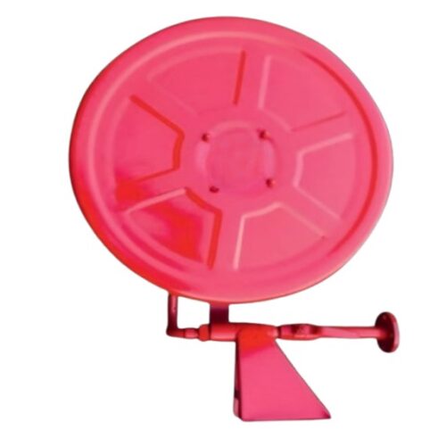17363-5272_image_0.jpg Pulse P-01 Rubber Carbon Steel Swing Manual Fire Hose Reel