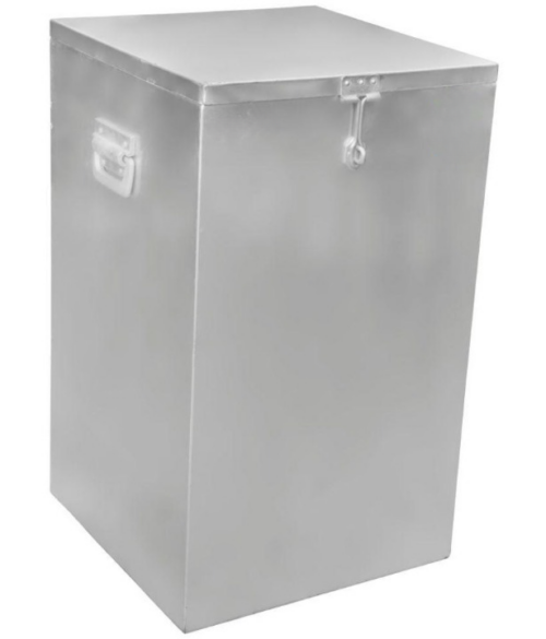 MPI Powder Coated Aluminium Storage Trunk 25 kg