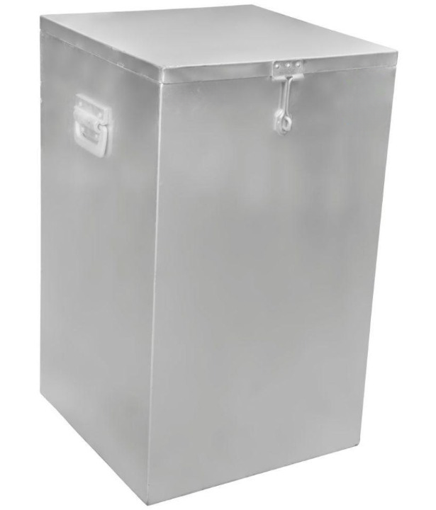 MPI Powder Coated Aluminium Storage Trunk 25 kg