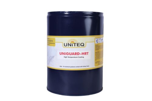 UNITEQ Uniguard HRT Grafted Copolymer Heat Resistant Paint Upto 250 deg C
