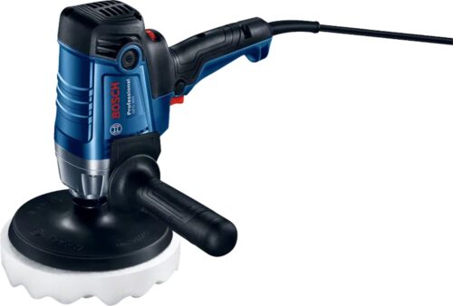 17363-6145_image_0.jpg BOSCH GPO 950 950 W Corded Polisher 180 mm 600 - 1200 rpm