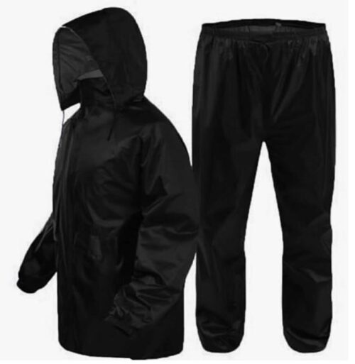 PVC Raincoats XL