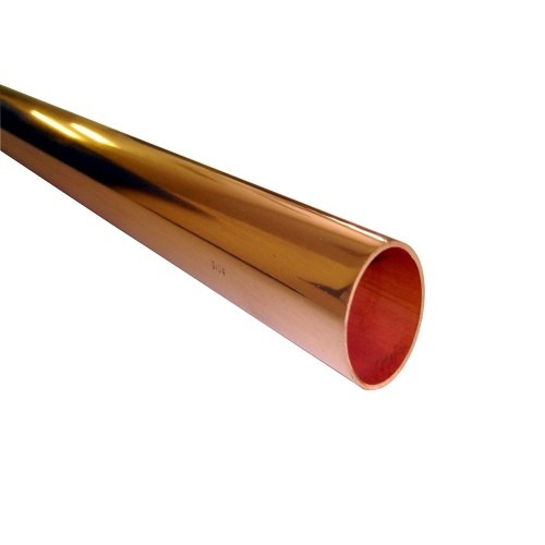 Rajco 15 mm Copper Pipes M 0.5 mm