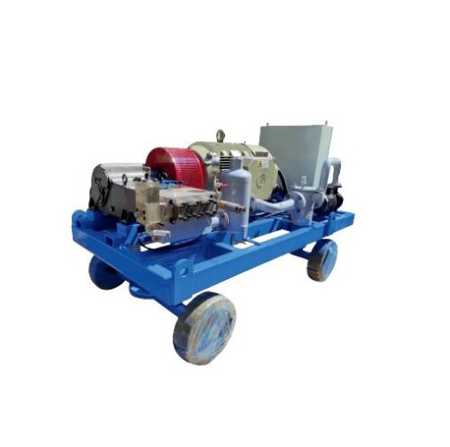 Hydro Jet HF-8K-75 75 hp 10000 psi Plunger Pumps