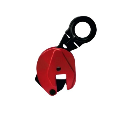Safelift 1 ton Universal Plate Lifting Clamps UPLCSL01 Mild Steel 0 - 20 mm