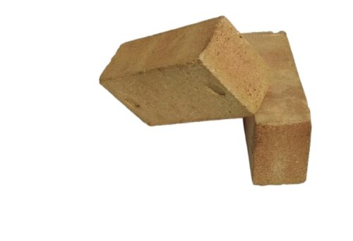 17369-2417_image_0.jpg Hind Fire Resistant HA Refractory Bricks 9 in 4.5 in 3 in
