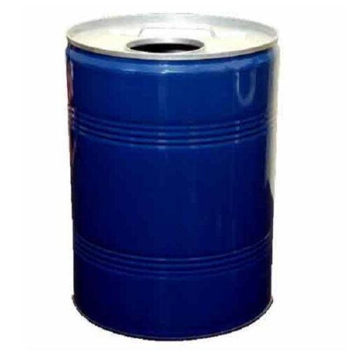 SKC Steel Industrial Drum 20 L Blue
