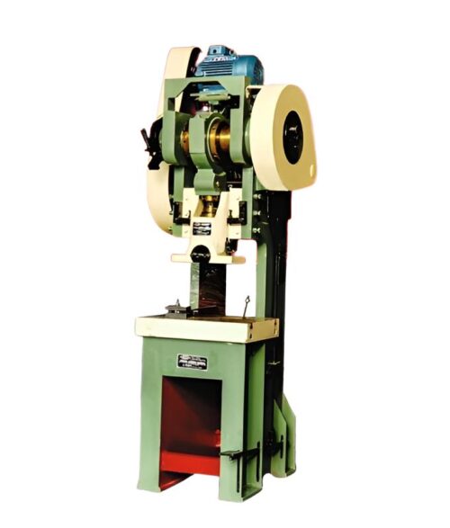 17369-3856_image_0.jpg HITECH 80 mt Mechanical Power Press HTCH-H80 7.5 hp