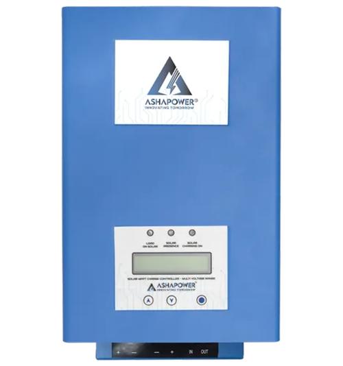 Neon 60 MPPT 12 V Solar Charge Controller