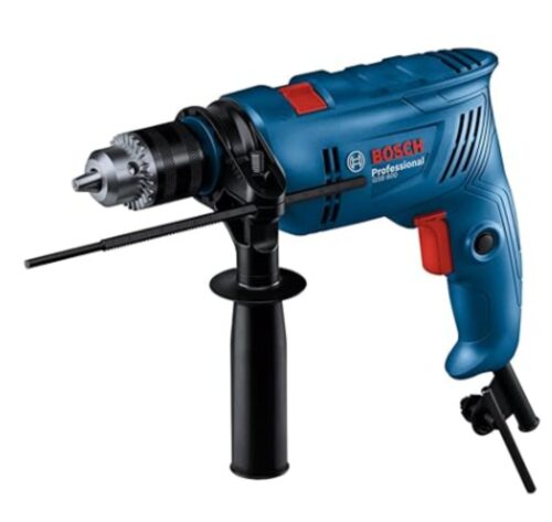 BOSCH 600 W Corded Impact Drill GSB 600 13 mm 3000 rpm