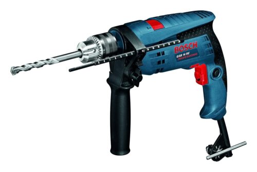 17369-480_image_0.jpg BOSCH 750 W Corded Impact Drill GSB 16 RE 13 mm 3250 rpm