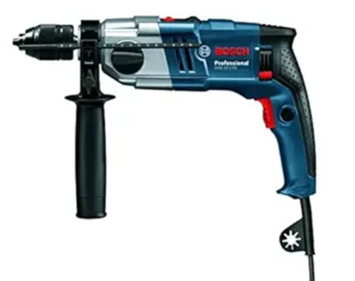 BOSCH 800 W Corded Impact Drill GSB 20-2 RE 13 mm 3000 rpm