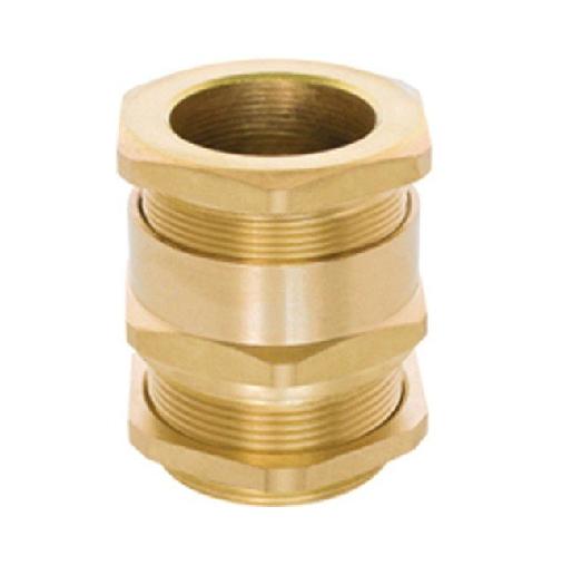 Electrical Centre 10495 Single Compression Cable Gland 0.375 inch