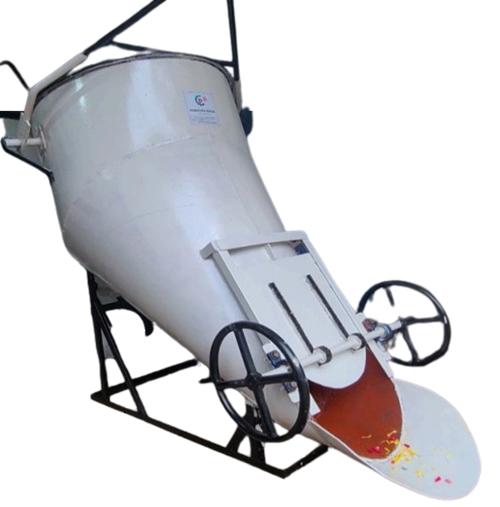 Concrete Bucket Banana 0.25 m3