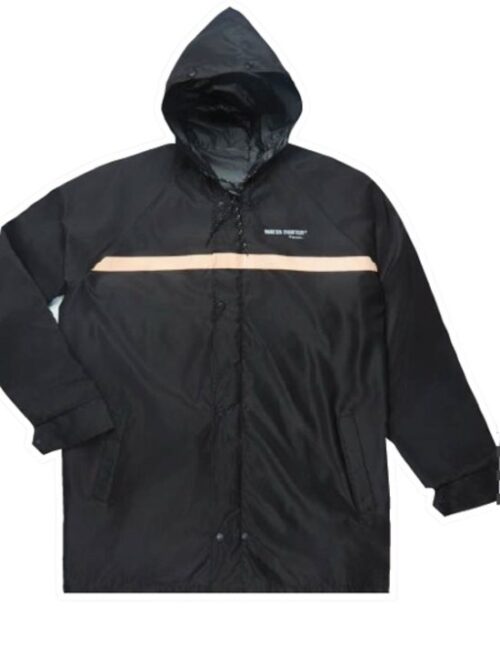 17369-6378_image_0.jpg PVC Raincoats XL