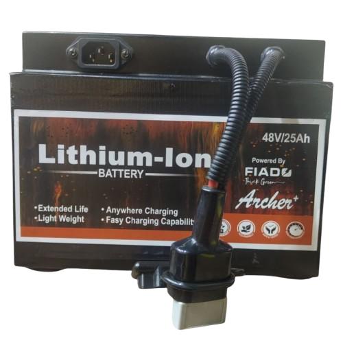17369-6576_image_0.jpg NMC482513S 25 Ah 48 V Lithium Ion Batteries