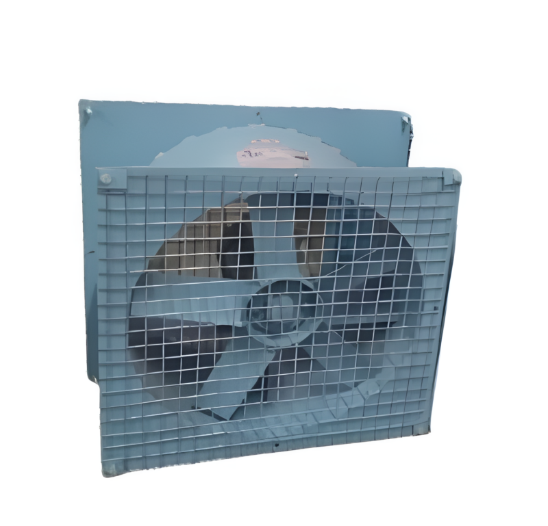 17373-1586_image_0.png Air King 450 mm 1 - 10 hp Axial Flow Fan Direct Drive