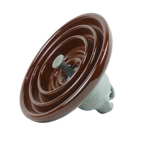 Porcelain High Tension Disc Insulators