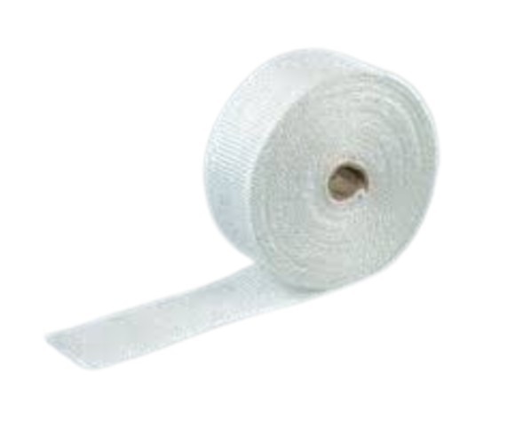 Fiberglass Tape 300 mm White