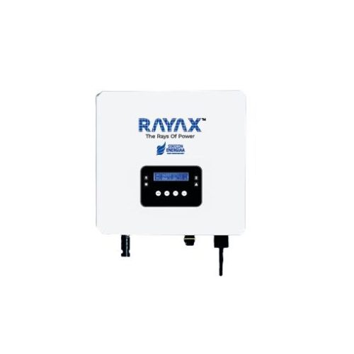 Rayax OGSI3 3 kW Single Phase String On Grid Solar Inverter