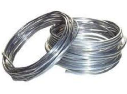 JD Metals 7.6 mm CG Aluminium Wire Rod 2000 kg