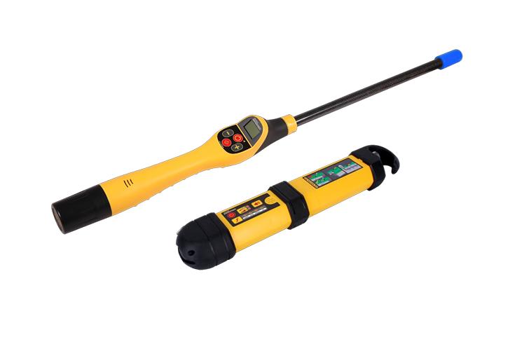 Vivax-Metrotech VM-560 Multiple Frequency Pipe and Cable Locator 5 m