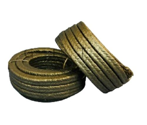 17376-1235_image_0.jpg GET 6 mm Graphite Braided Gland Packing 2 mm