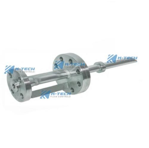 K-TECH KTFC-IQ-FDD Stainless Steel Chemical Injection Quill 250 bar Fixed