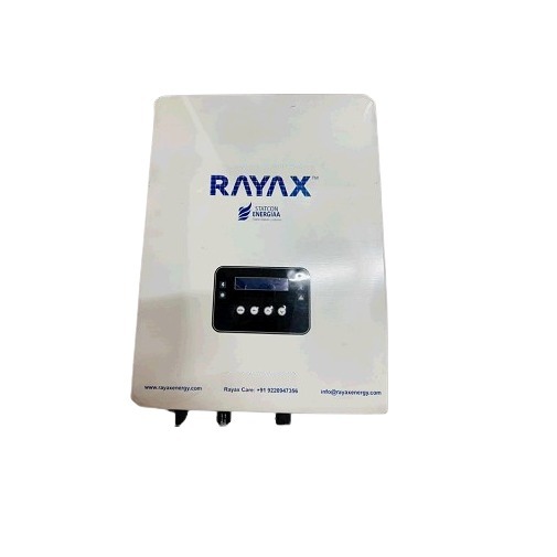 17378-481_image_0.jpeg Rayax OGS55 5 kW Single Phase String On Grid Solar Inverter